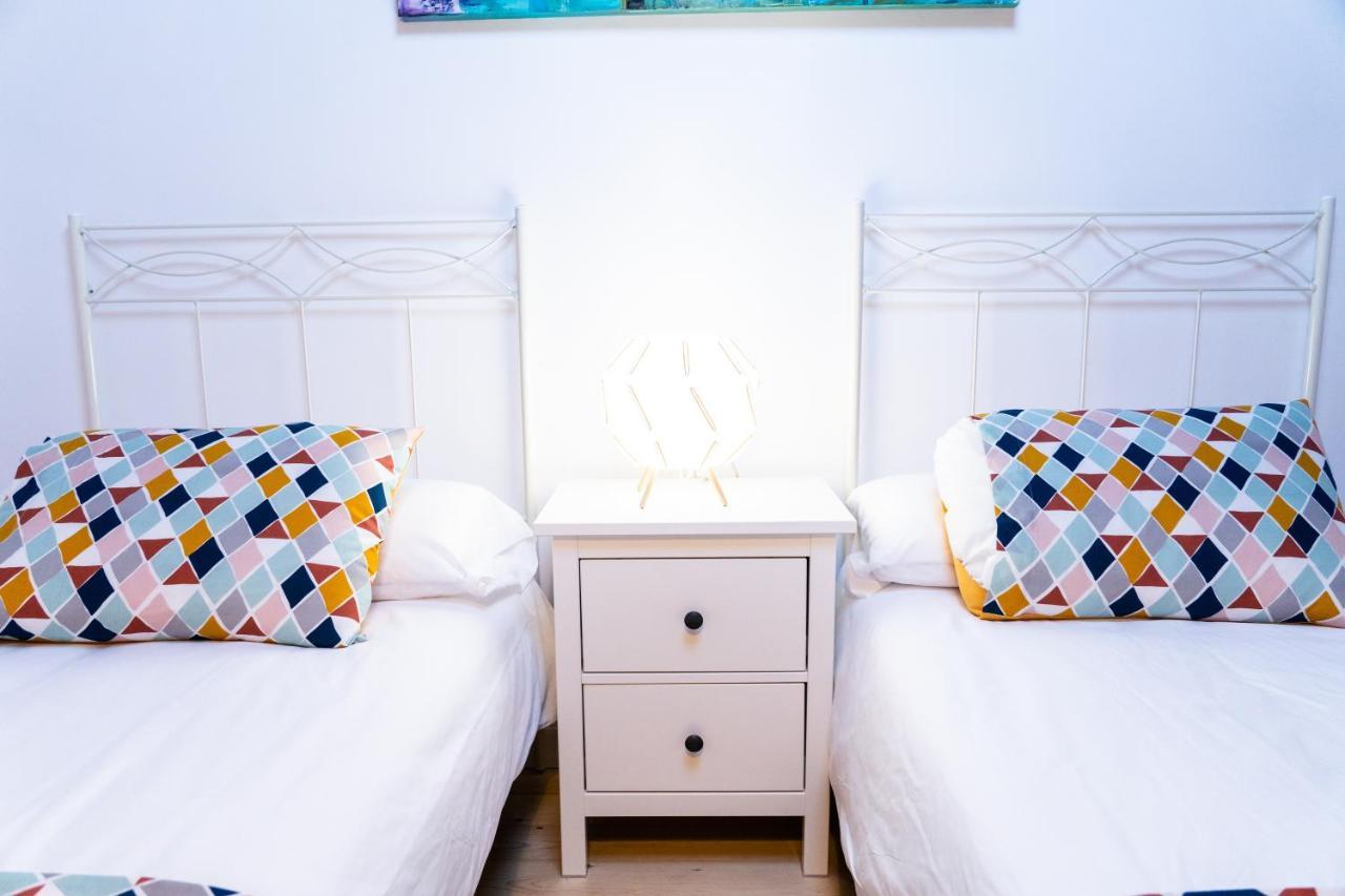 Apartamentos Las Secuoyas La Hayuela Екстер'єр фото