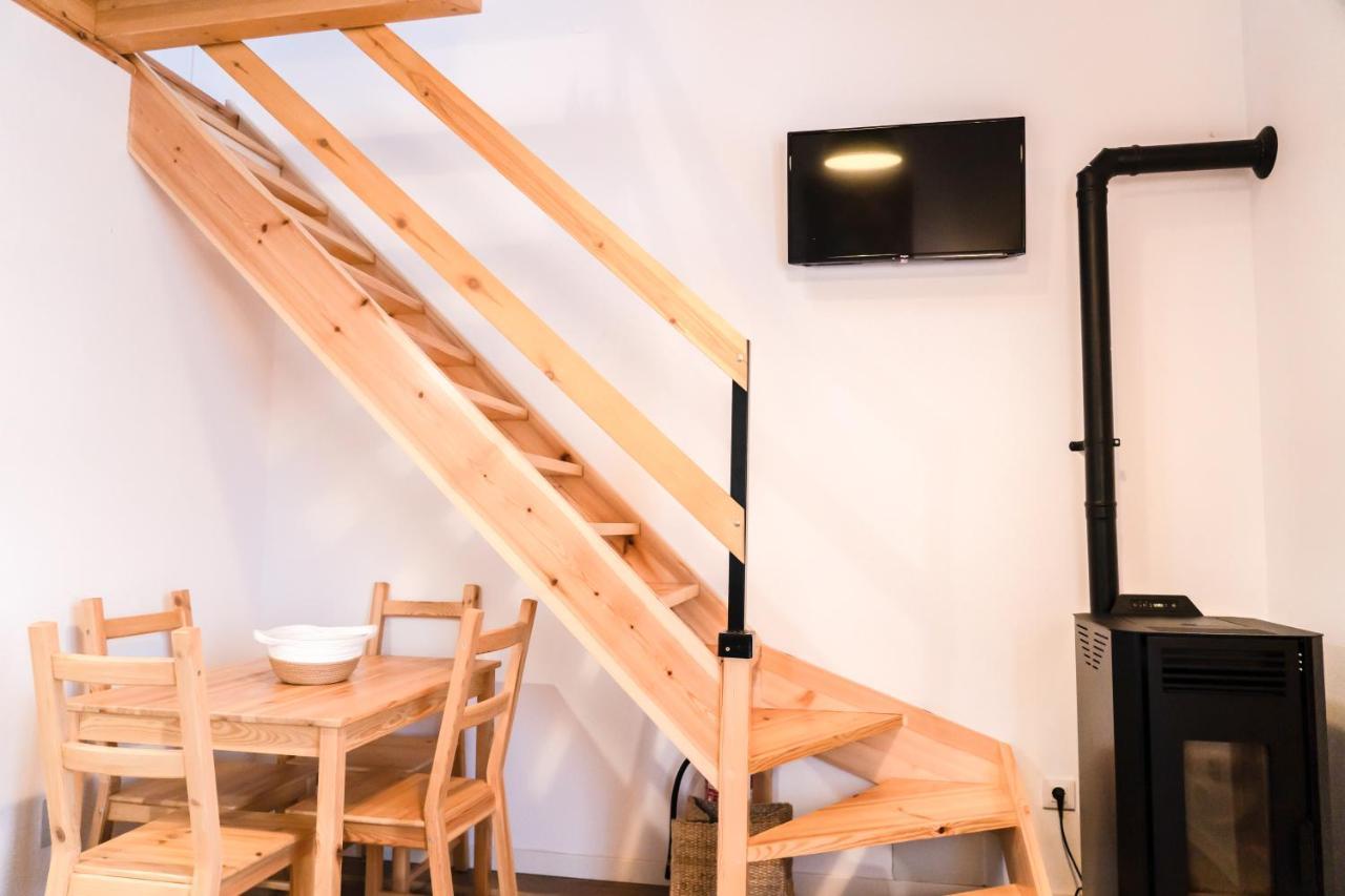 Apartamentos Las Secuoyas La Hayuela Екстер'єр фото
