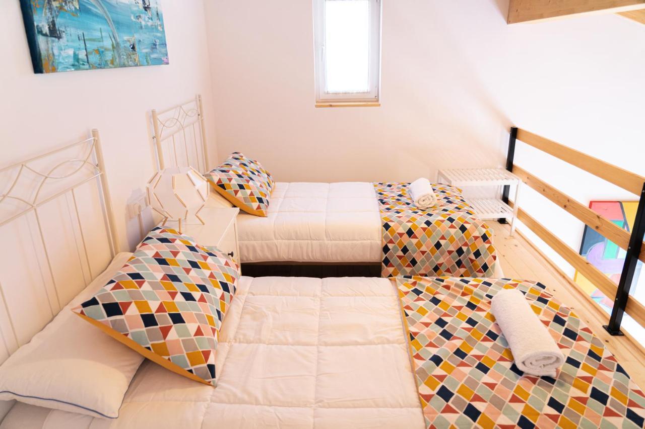 Apartamentos Las Secuoyas La Hayuela Екстер'єр фото