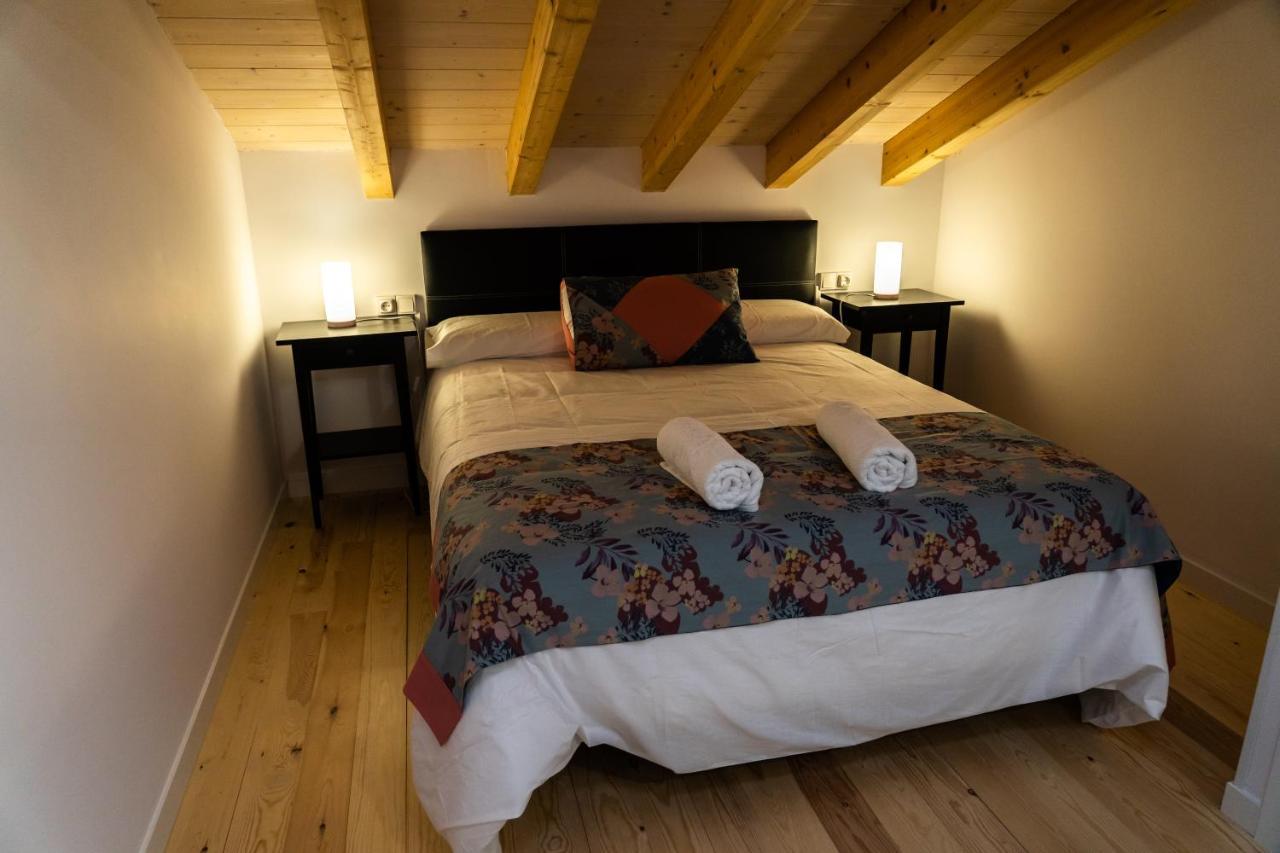 Apartamentos Las Secuoyas La Hayuela Екстер'єр фото