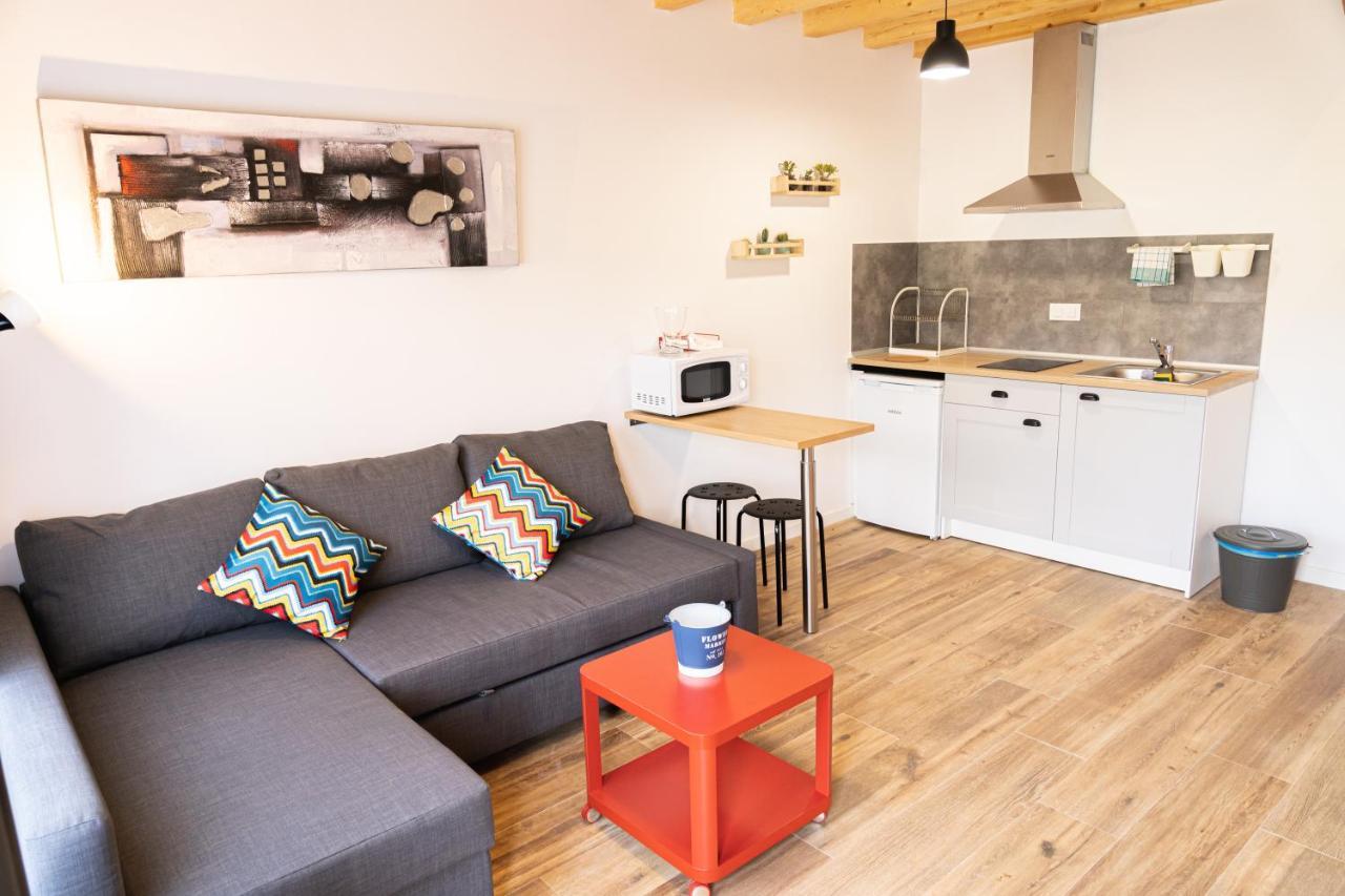 Apartamentos Las Secuoyas La Hayuela Екстер'єр фото