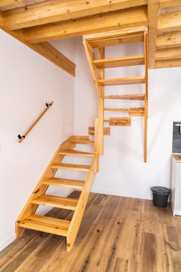 Apartamentos Las Secuoyas La Hayuela Екстер'єр фото
