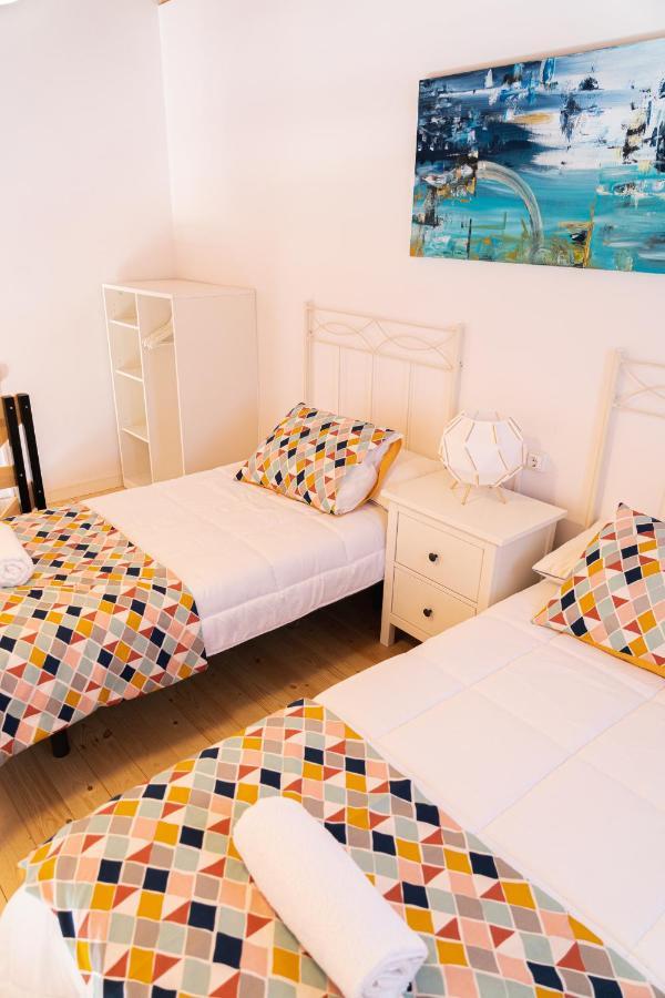 Apartamentos Las Secuoyas La Hayuela Екстер'єр фото