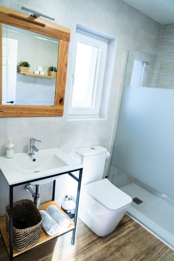Apartamentos Las Secuoyas La Hayuela Екстер'єр фото