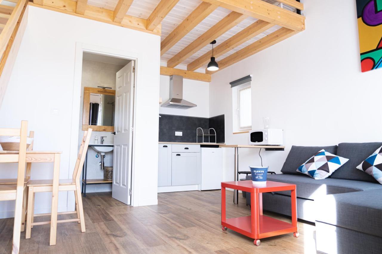 Apartamentos Las Secuoyas La Hayuela Екстер'єр фото