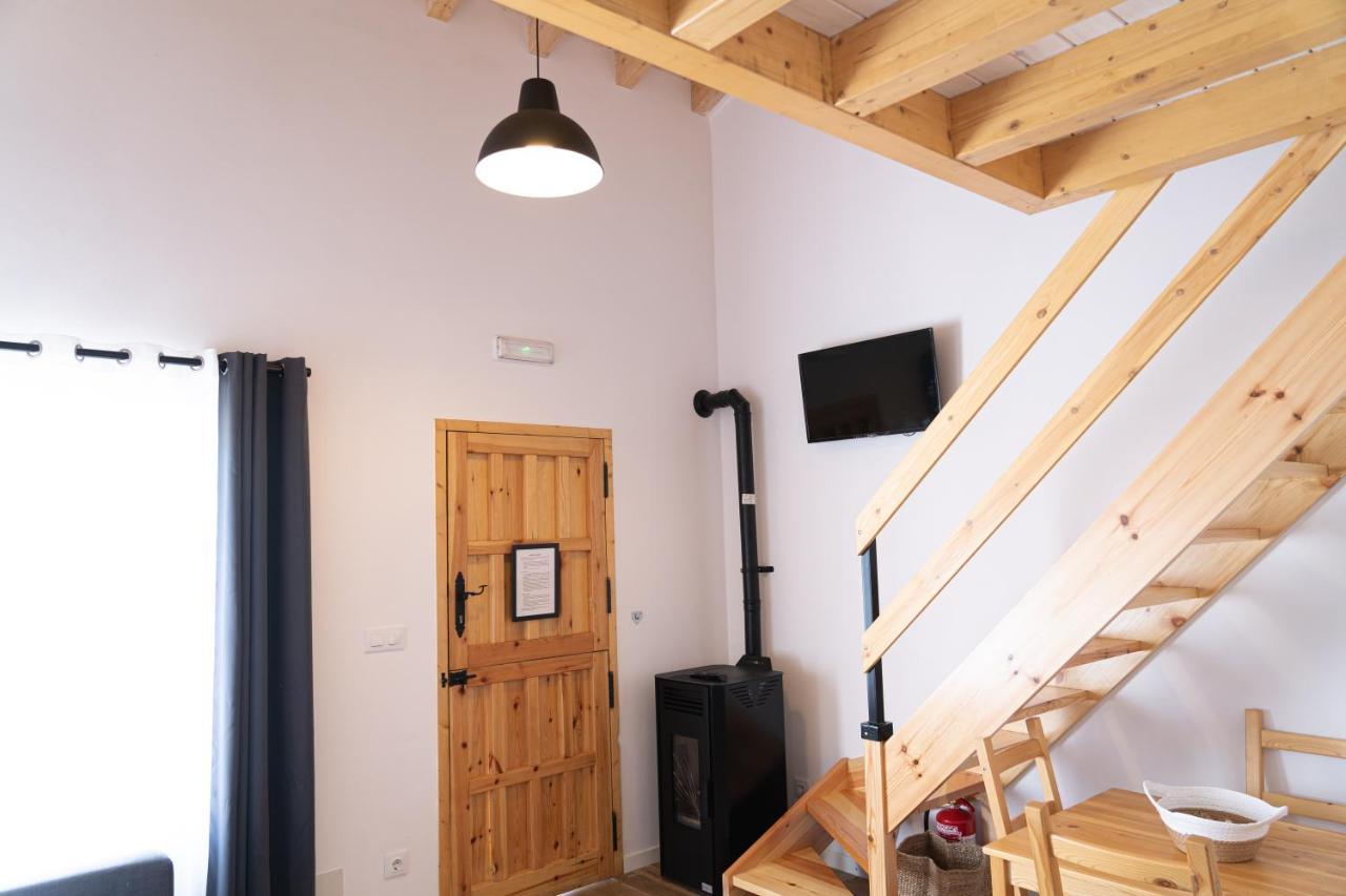 Apartamentos Las Secuoyas La Hayuela Екстер'єр фото