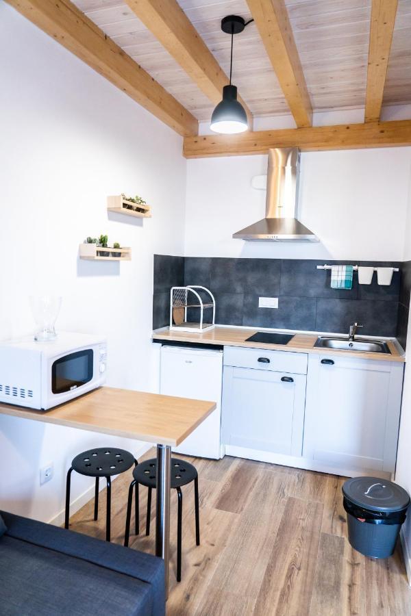Apartamentos Las Secuoyas La Hayuela Екстер'єр фото