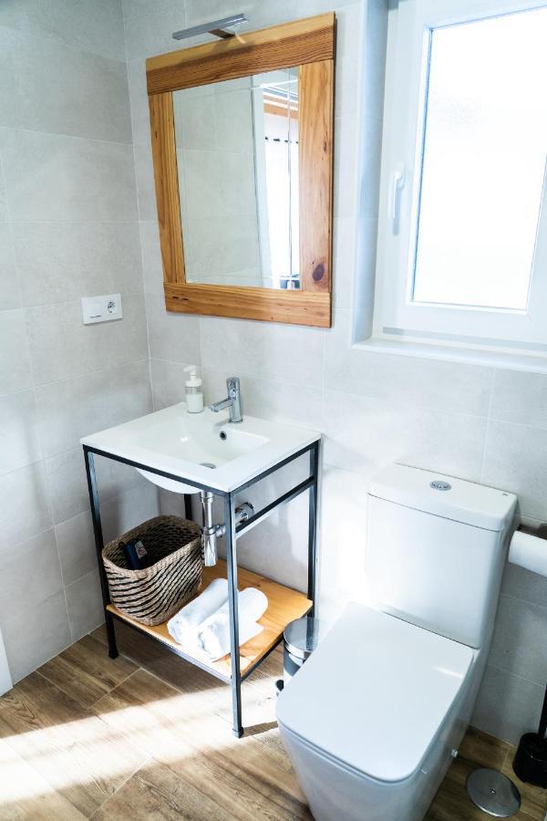 Apartamentos Las Secuoyas La Hayuela Екстер'єр фото