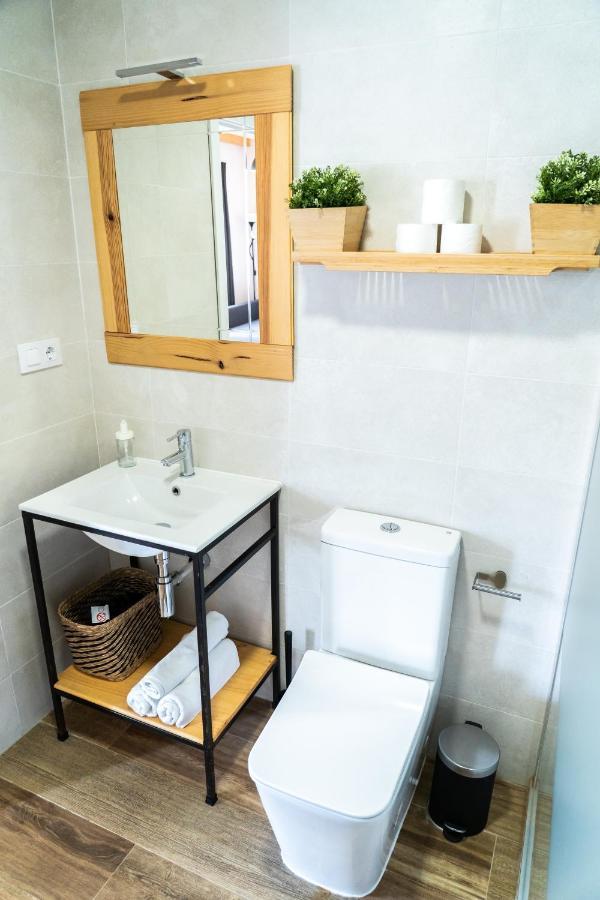 Apartamentos Las Secuoyas La Hayuela Екстер'єр фото