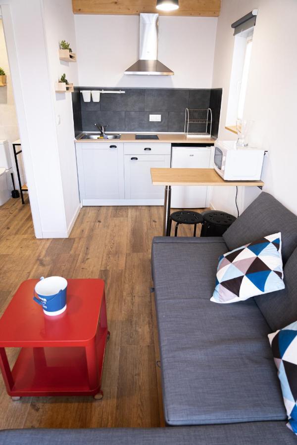 Apartamentos Las Secuoyas La Hayuela Екстер'єр фото